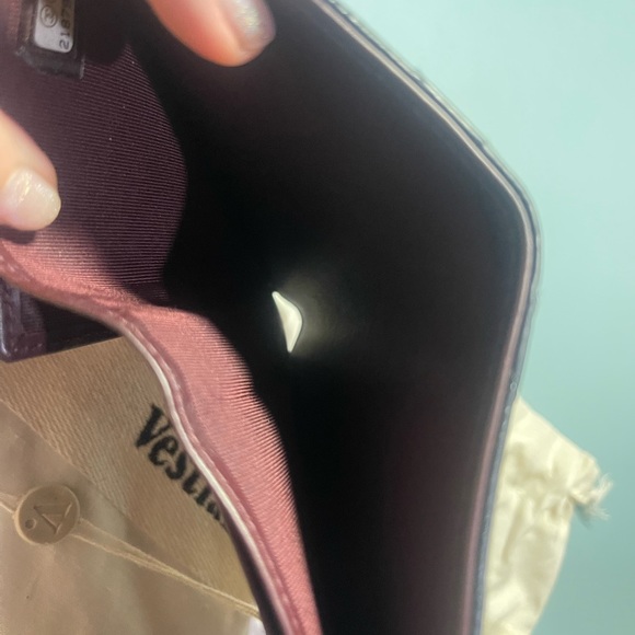 Chanel Caviar quilted compact flap wallet - Picture 6 of 8